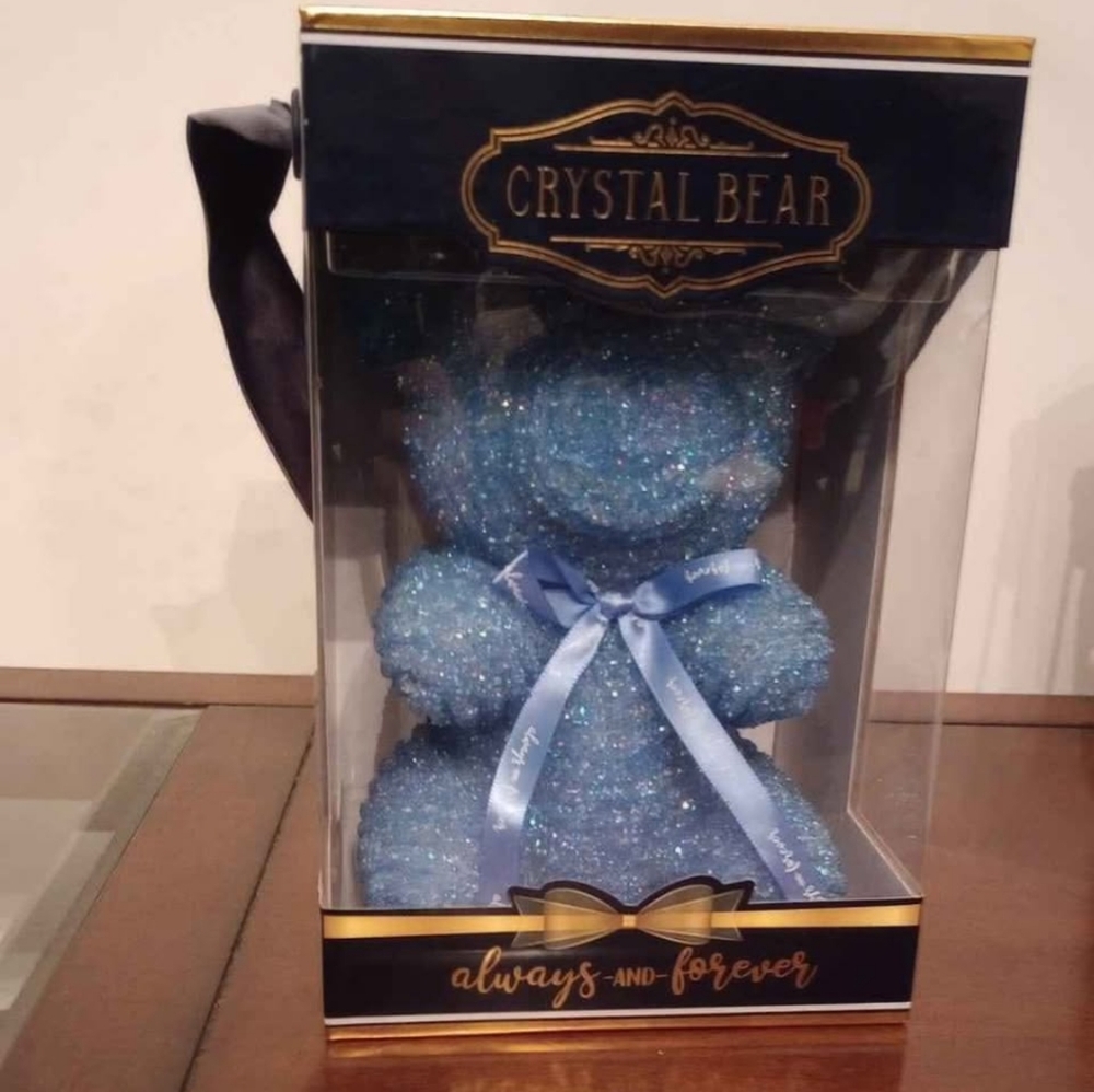 Crystal Bear - Picture 2 of 7